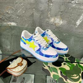 Picture of Bape Sta Shoes Women _SKUfw120613320fw
